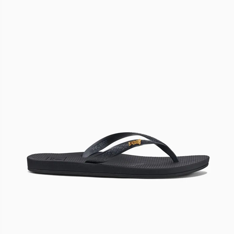 Reef Escape Lux Bling Black-2